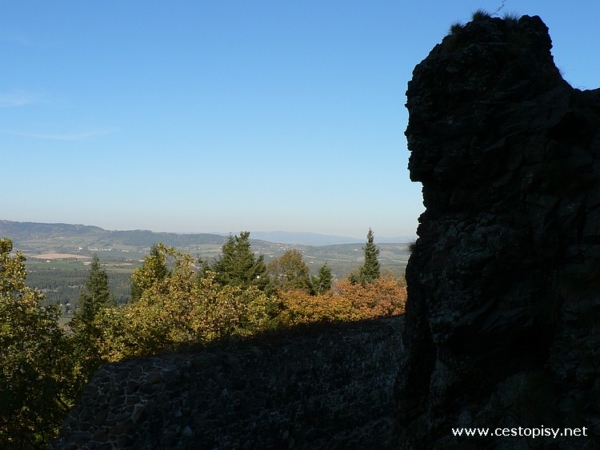 Český ráj -Trosky