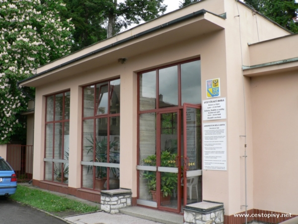 Arboretum Bílá Lhota