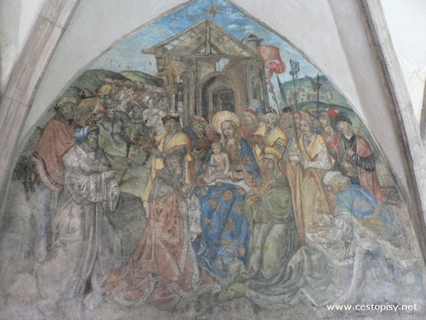 Arcidiecézní muzeum Olomouc