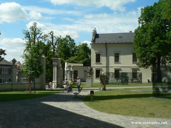 Arcidiecézní muzeum Olomouc