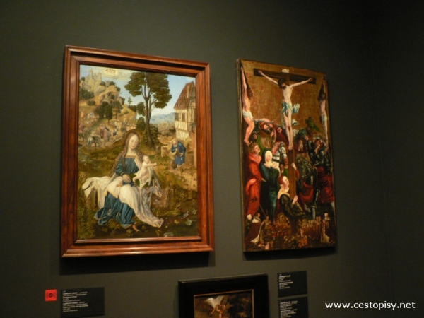 Arcidiecézní muzeum Olomouc