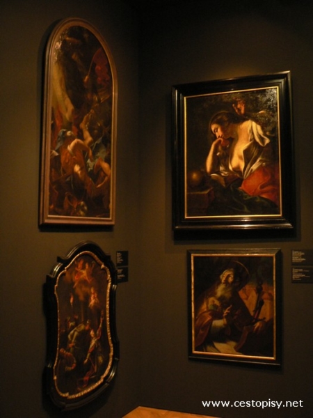 Arcidiecézní muzeum Olomouc