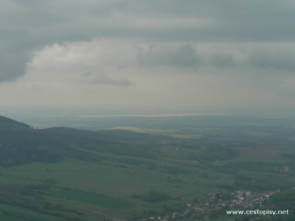 rozhledna Zlatý Chlum