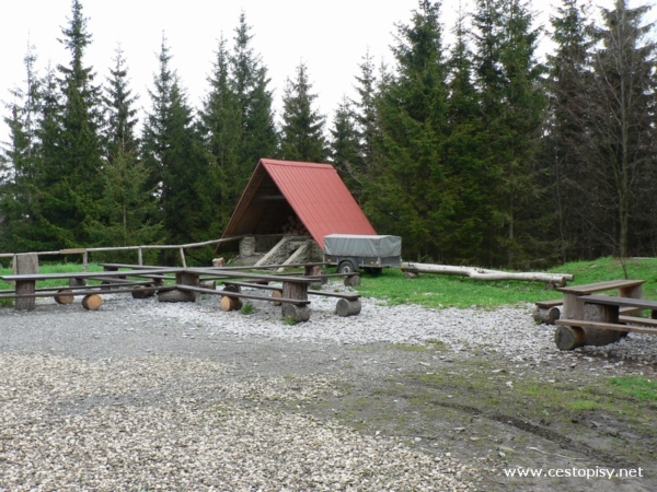 rozhledna Zlatý Chlum
