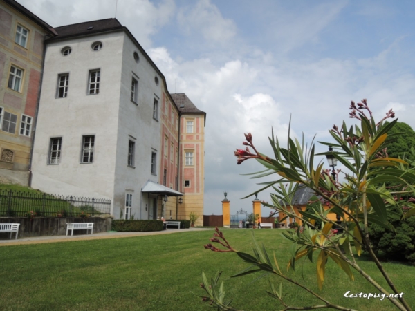 zámek Jánský vrch