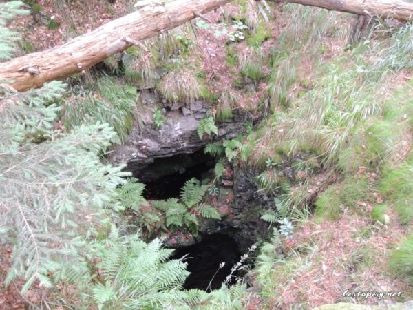 Marie Malá - putování po zaniklých obcích Křemelné