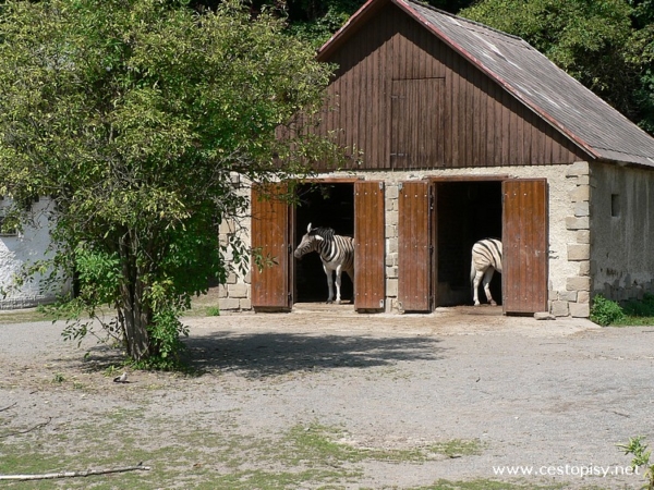 Zoo Jihlava 