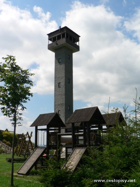 rozhledna Karasín