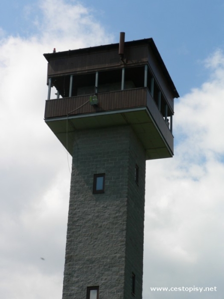 rozhledna Karasín