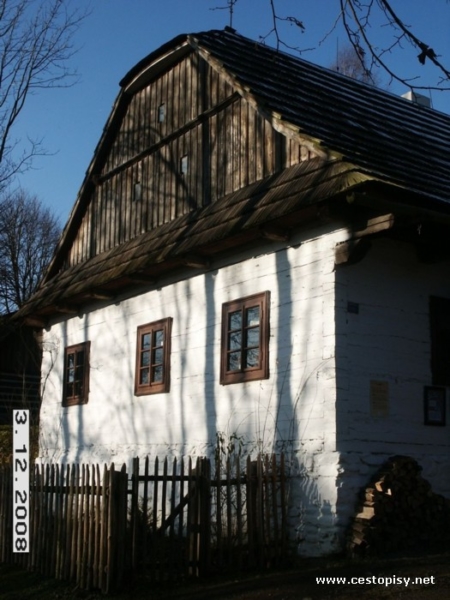 Skanzen Veselý Kopec