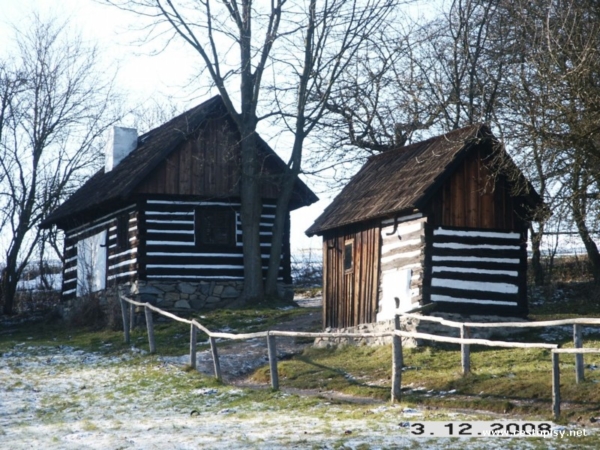 Skanzen Veselý Kopec