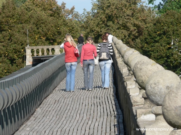 Květná zahrada Kroměříž