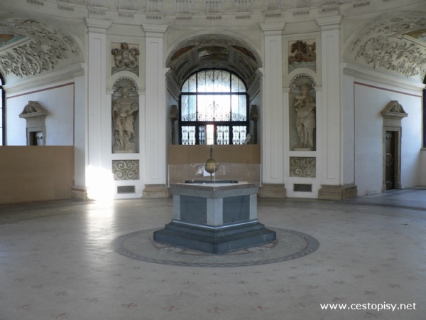 Květná zahrada Kroměříž