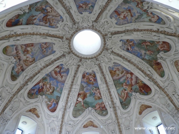 Květná zahrada Kroměříž