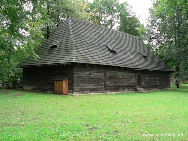 Skanzen Rožnov 