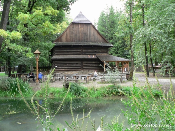 Skanzen Rožnov 