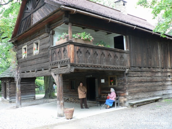 Skanzen Rožnov 