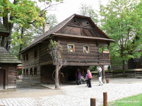 Skanzen Rožnov 