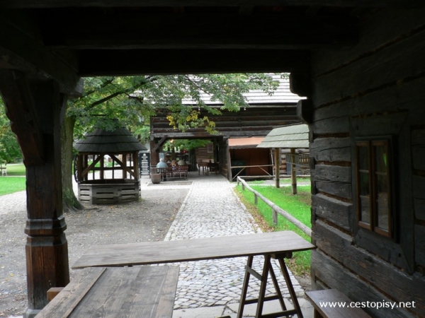 Skanzen Rožnov 