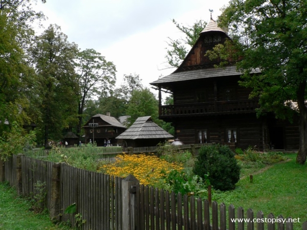 Skanzen Rožnov 