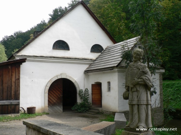 Skanzen Rožnov 