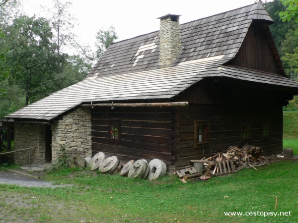 Skanzen Rožnov 