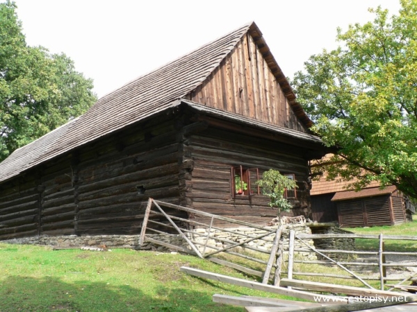 Skanzen Rožnov 