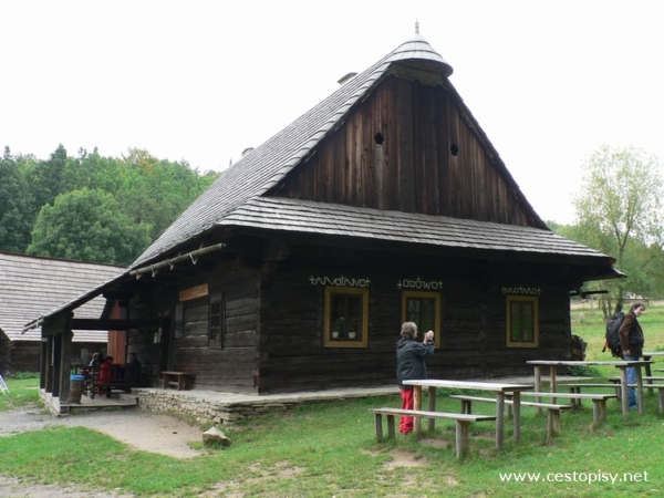 Skanzen Rožnov 