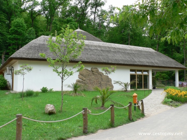Zoo Lešná Zlín