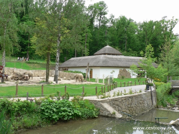 Zoo Lešná Zlín