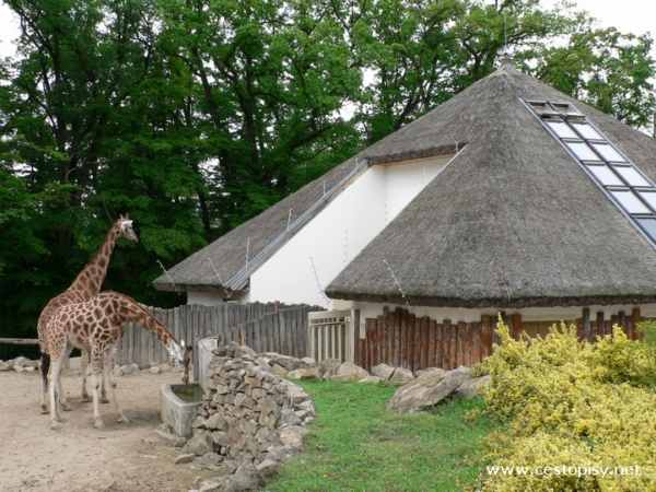 Zoo Lešná Zlín