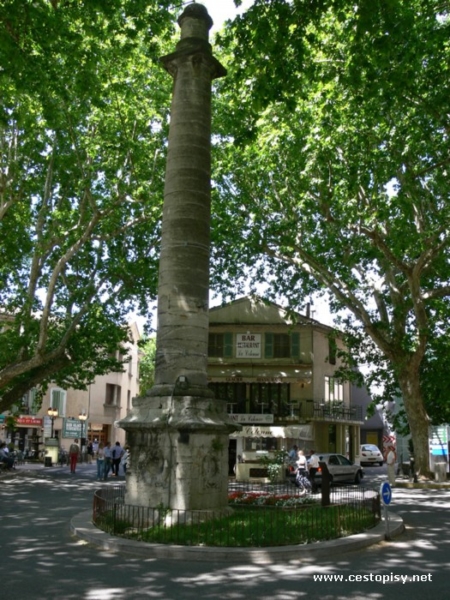 provance - Fontaine du Vaucluse