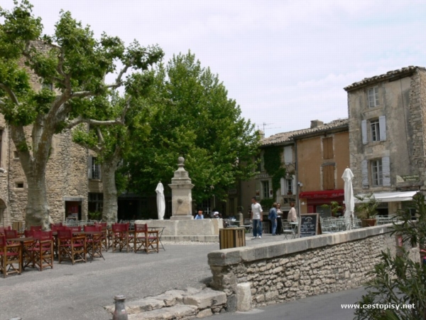 provance - gordes