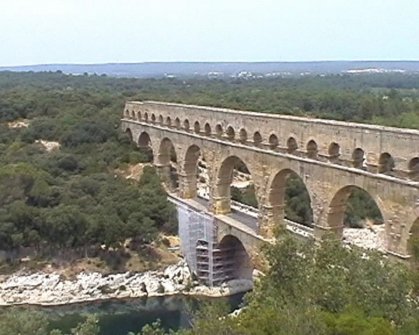 pont du gard