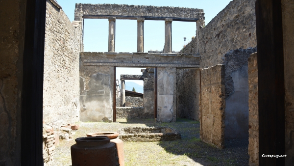 Pompeje