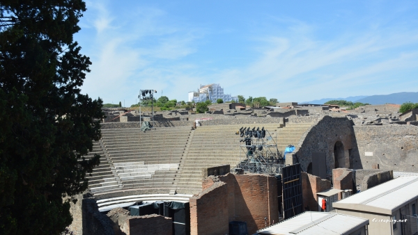 Pompeje