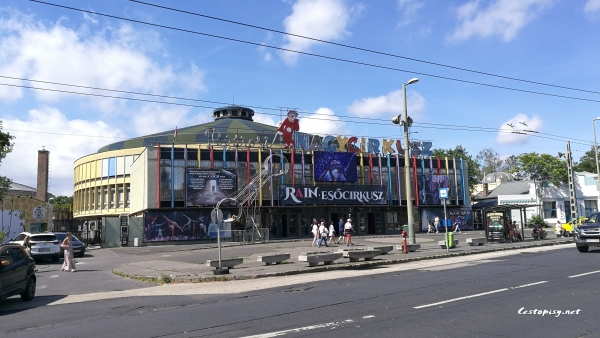 Budapest Nagycirkusz
