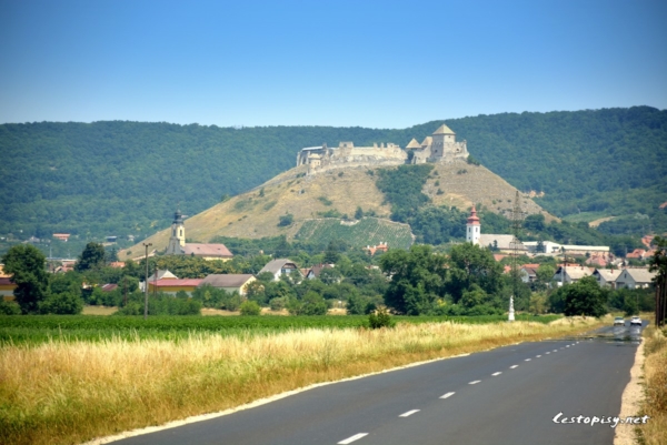 Hrad Sümeg