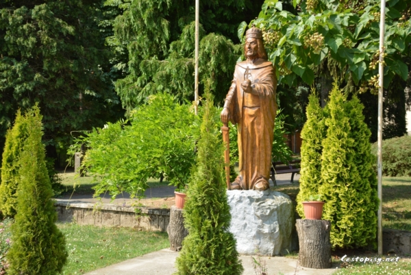 Jezero Kis-Balaton - Malý Balaton