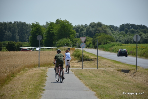 Jezero Kis-Balaton - Malý Balaton