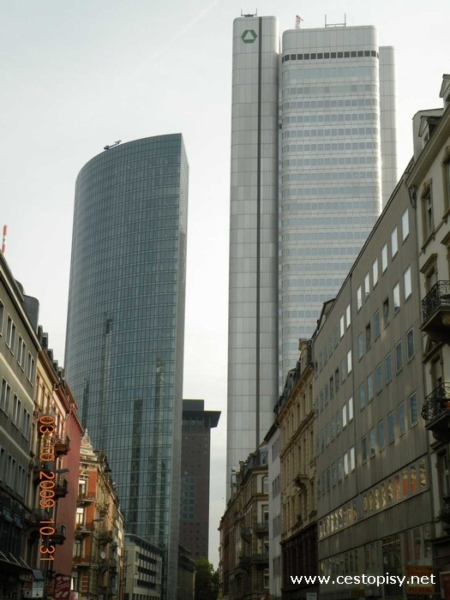 Frankfurt nad Mohanem