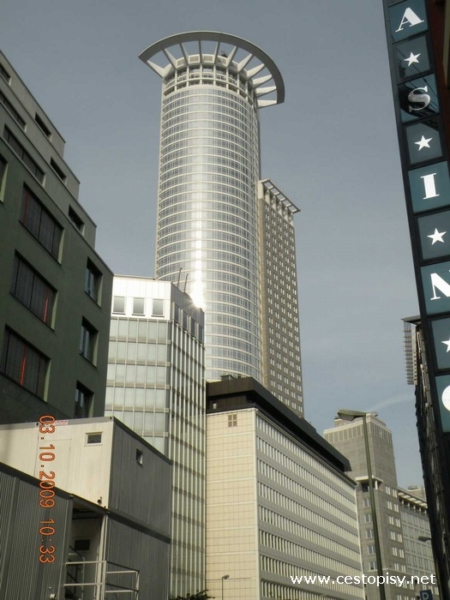 Frankfurt nad Mohanem