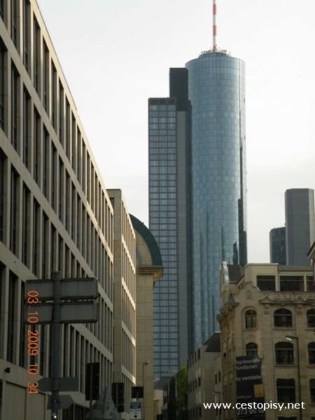 Frankfurt nad Mohanem