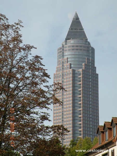 Frankfurt nad Mohanem