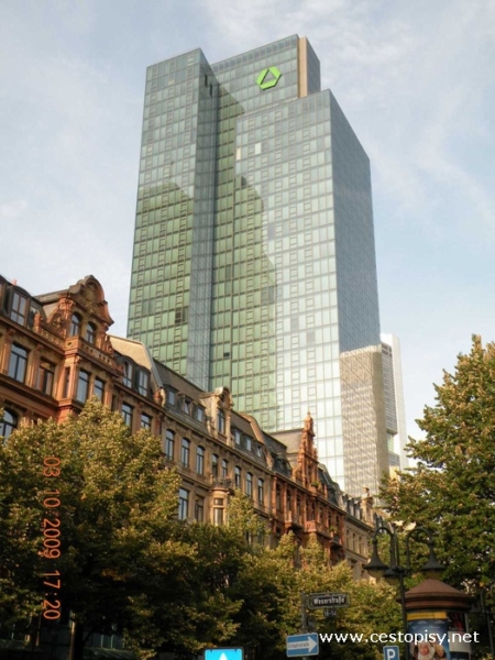 Frankfurt nad Mohanem