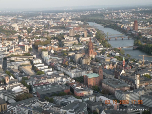 Frankfurt nad Mohanem