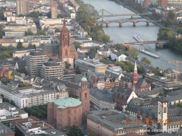 Frankfurt nad Mohanem