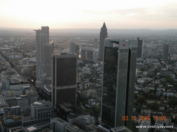 Frankfurt nad Mohanem