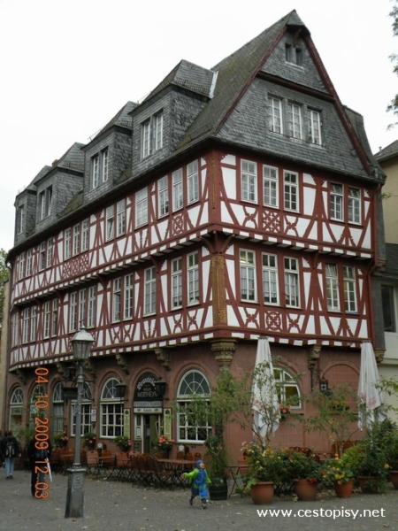 Frankfurt nad Mohanem