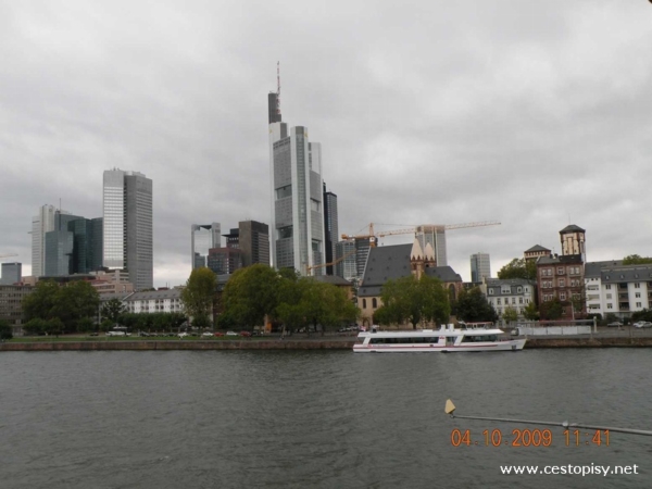 Frankfurt nad Mohanem